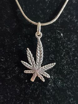 Mary Jane Pendant
