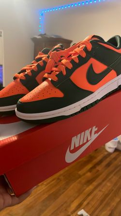 Nike dunk low retro