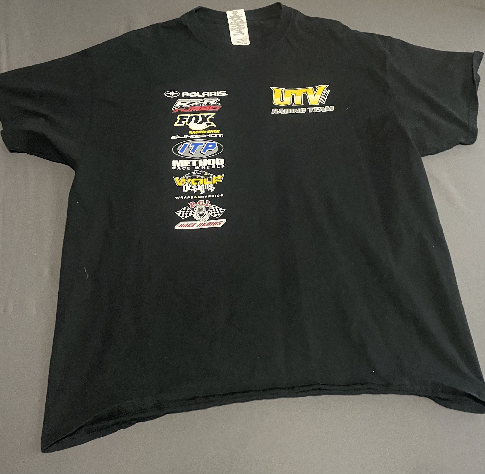Men’s Racing Graphic T Shirt
