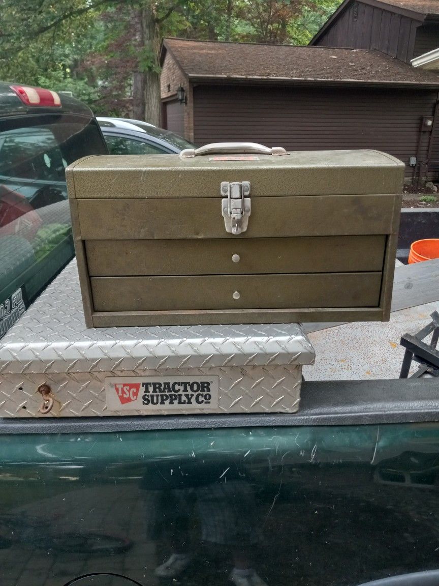 Park Tool Box