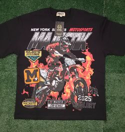 Majestik Motosports Graphic T-Shirt