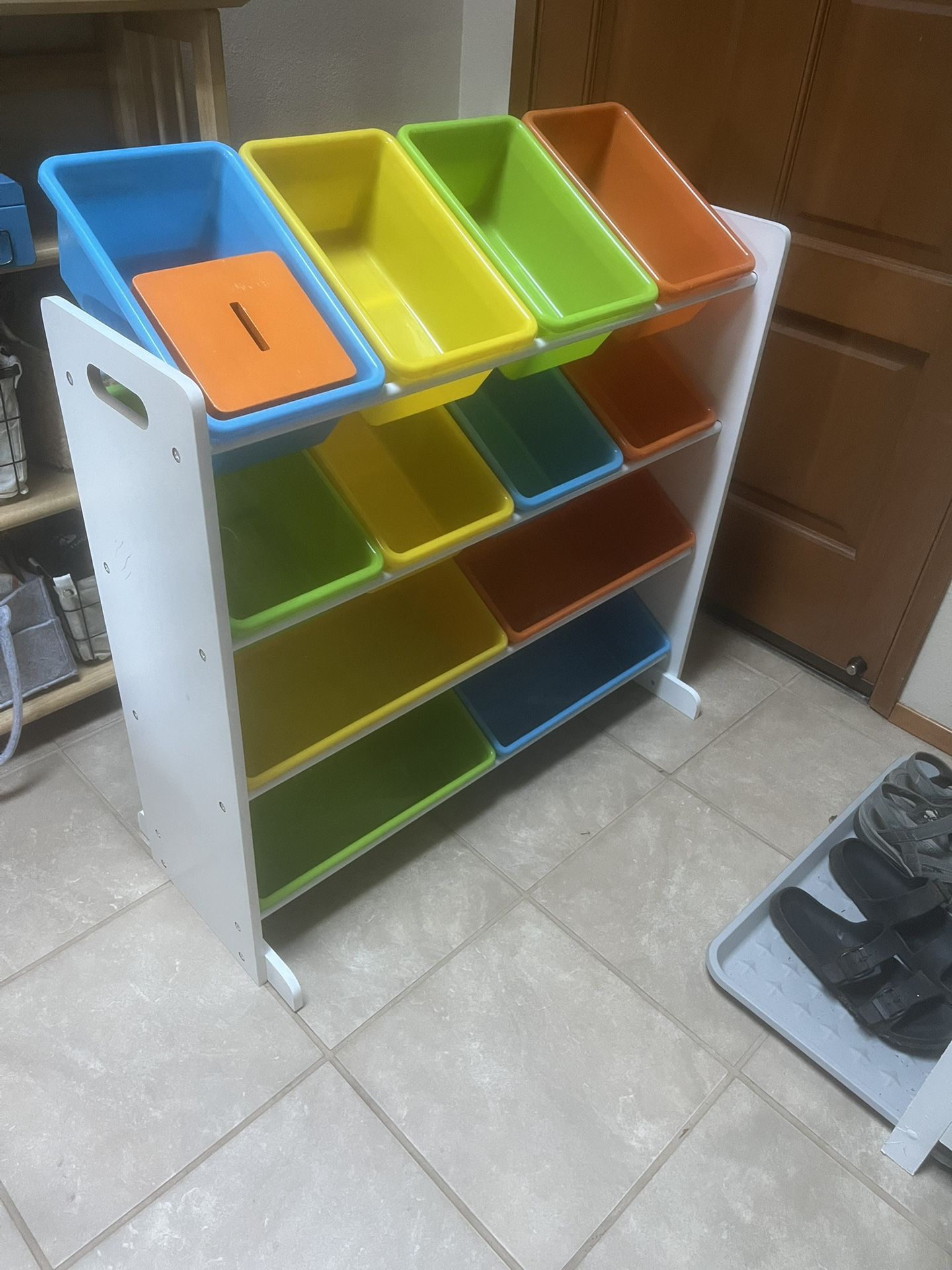 Toy Bin
