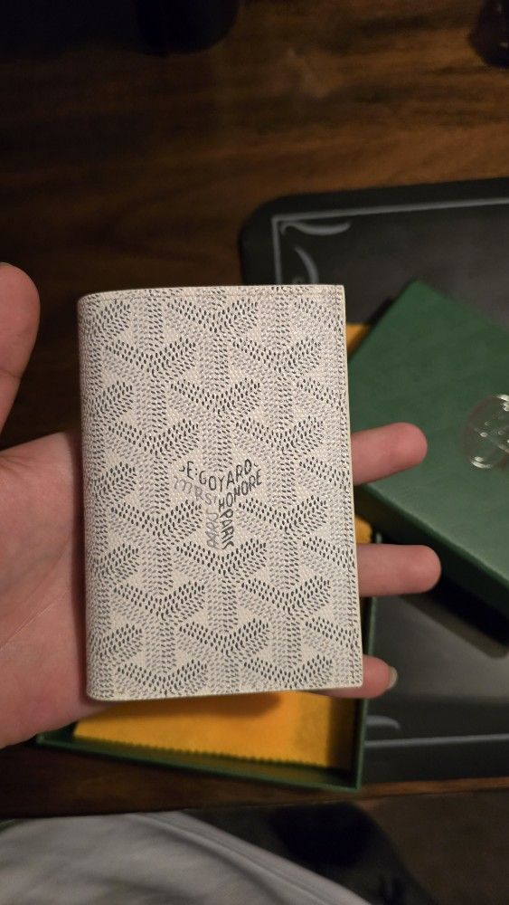Goyard Wallet