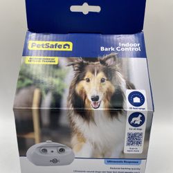 Indoor Ultrasonic Dog Bark Control PBC-1000 -PetSafe