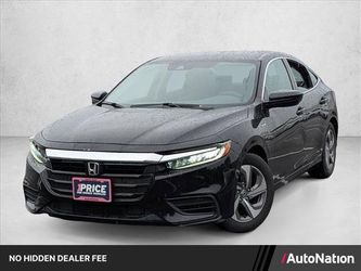 2020 Honda Insight