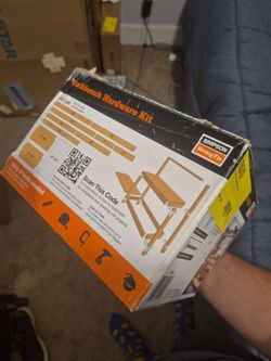 Simpson Strong-Tie Workbench Hardware Kit