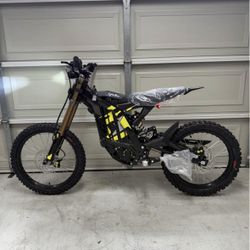 2025 Sur-Ron Light Bee X