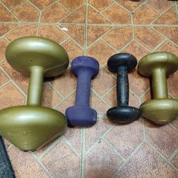 Miscellaneous Dumbbells