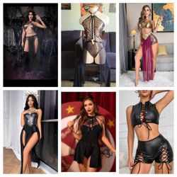 Sexy Halloween Costume 