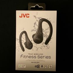 JVC True Wireless Fitness Series Headphones 