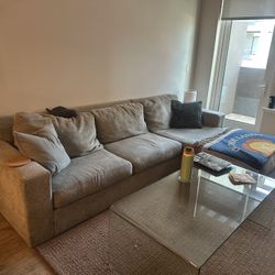 Grey Couch