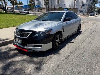 2007 toyota camry LE