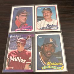 Baseball Cards 