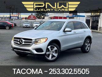 2016 Mercedes-Benz GLC 300