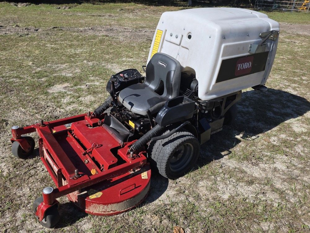 Toro Direct Collect Zero Turn 42 Inch Lawn Mower