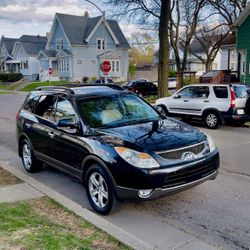 2010 Hyundai Veracruz
