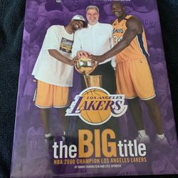 2000 Los Angeles Lakers Retrospective