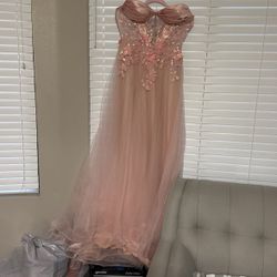 Azazie Dress 