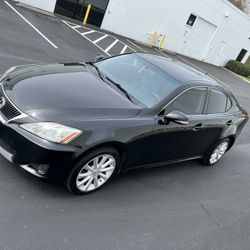 2009 Lexus IS 250