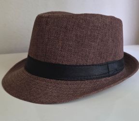 Men/Women fedora hat trilby