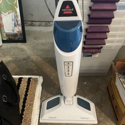 Bissell PowerFresh Steam Mop Hard Floor Steam Cleaner