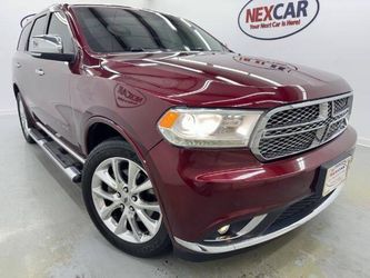 2019 Dodge Durango