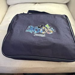 Pin collectors bag