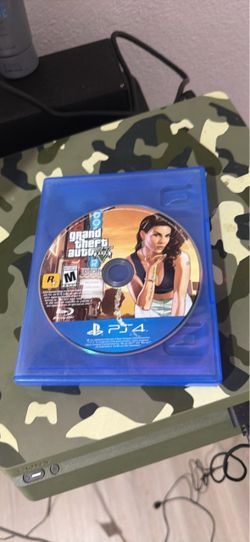 GTA 5 ps4