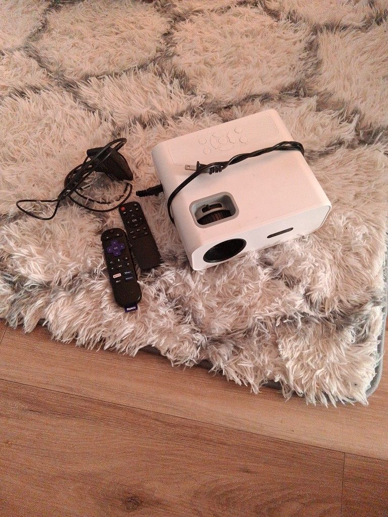 Projector An 4k Roku
