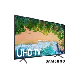 SAMSUNG 43" Class 4K (2160P) Ultra HD Smart LED HDR TV UN43NU7100