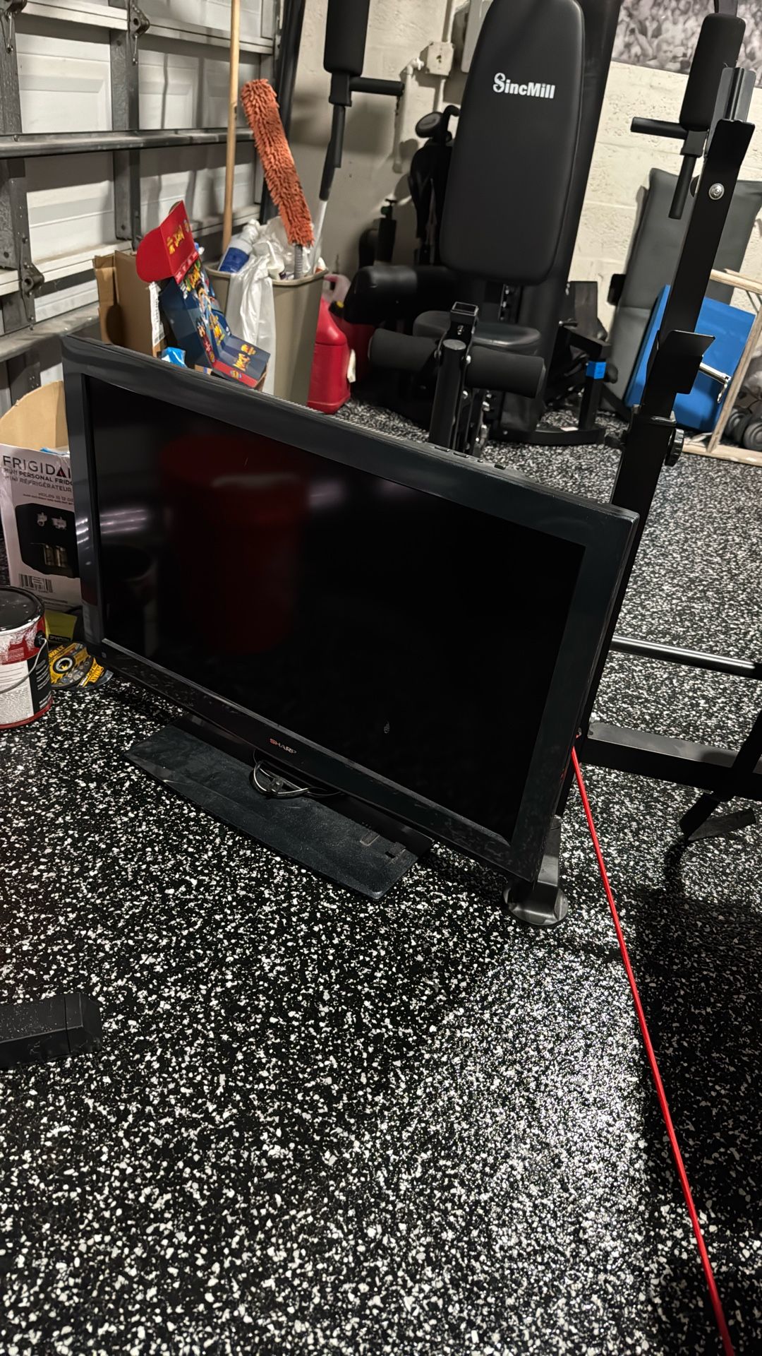 Sharp TV