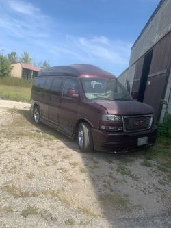 2003 GMC Savana