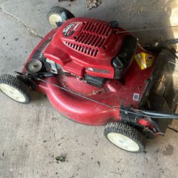 Toro Lawnmower 