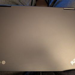 Lenovo Thinkpad Chromebook 