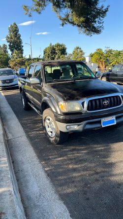 2004 Toyota Tacoma