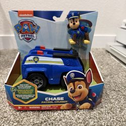 Paw Patrol Chase Patrol Cruiser