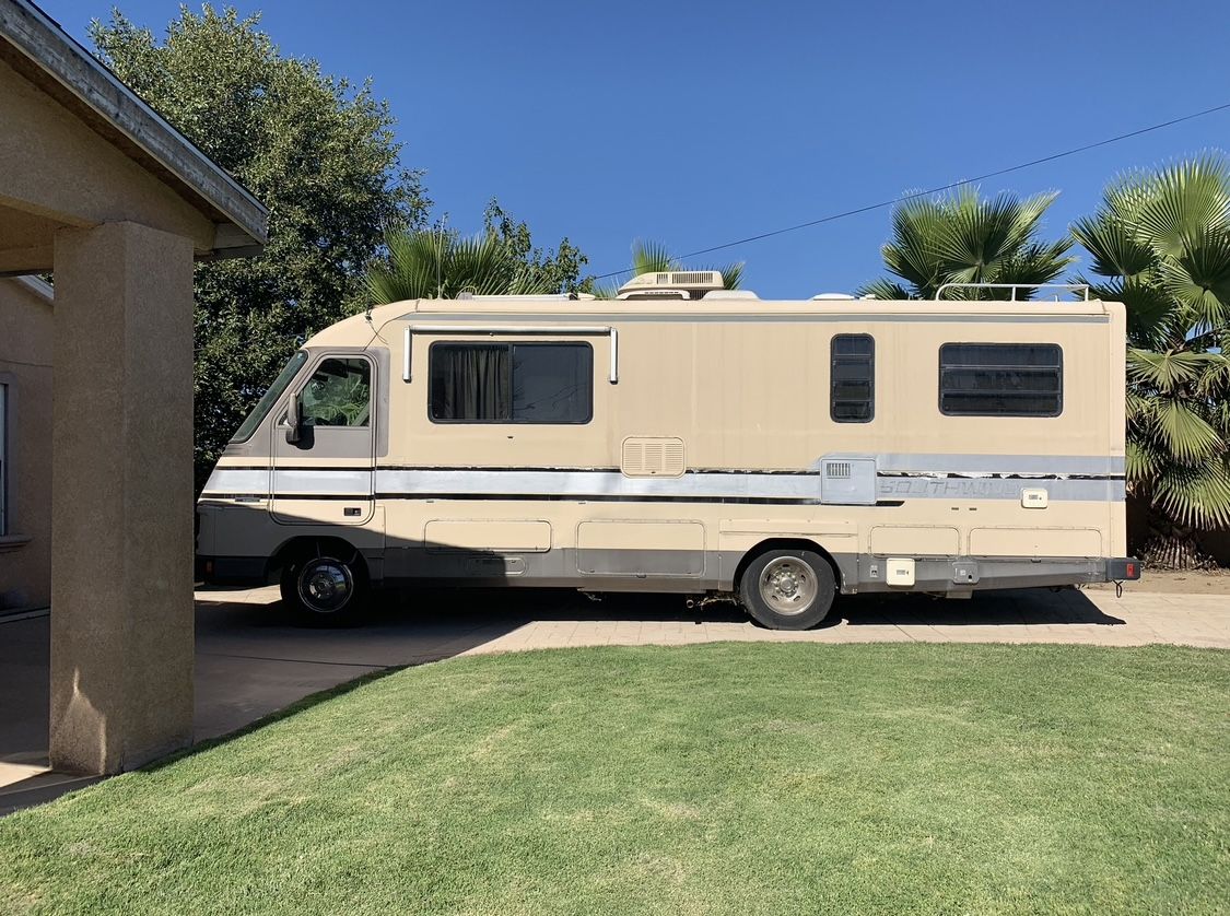 1989 Chevy Southwind