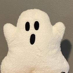Ghost Pillow- Scary Cute!