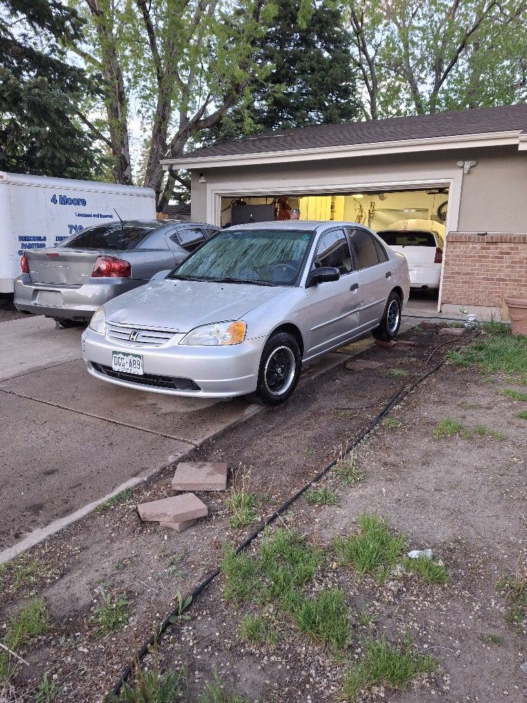 2002 Honda Civic