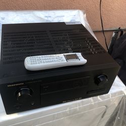 MARANTZ AMP