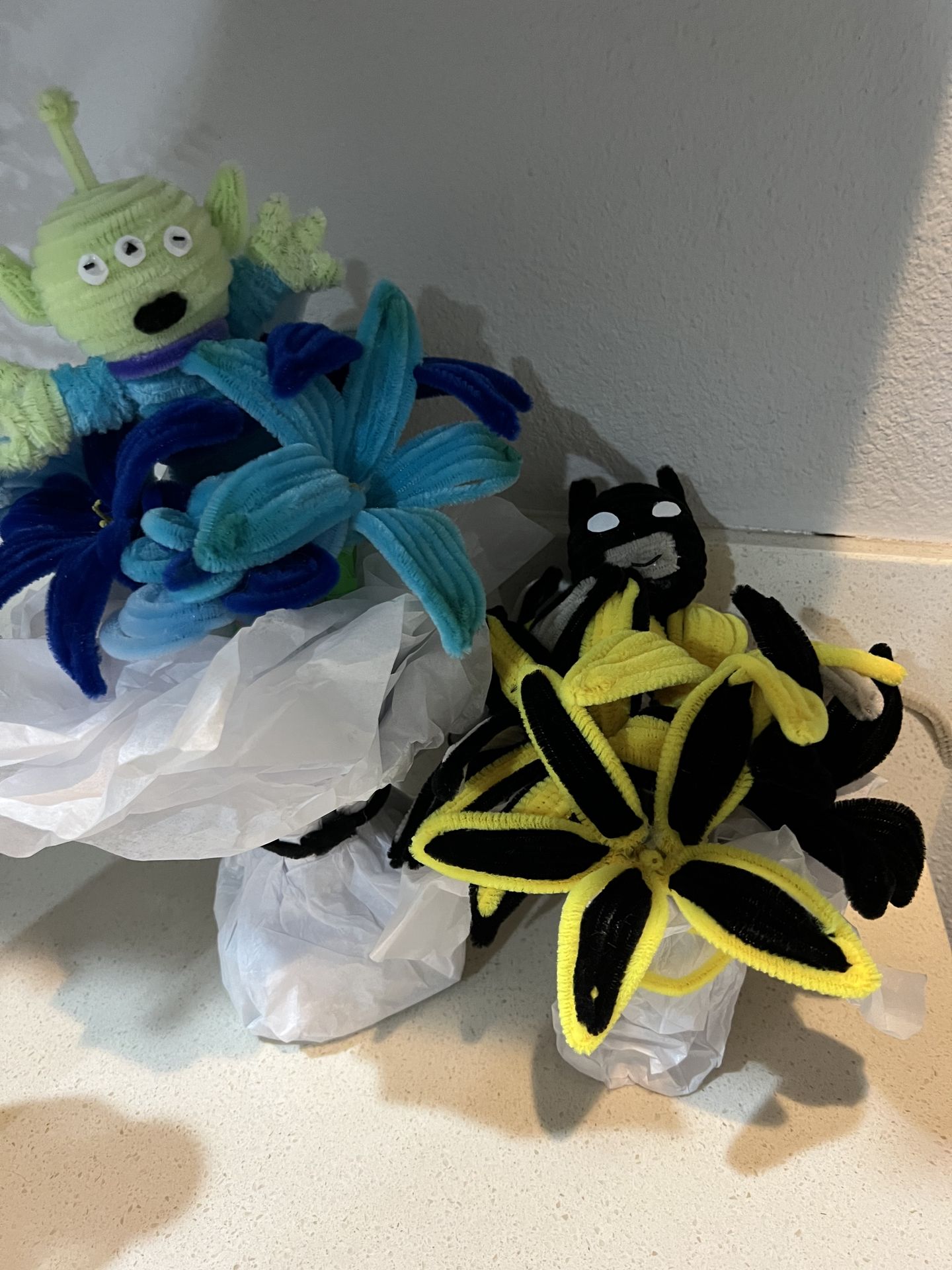 Hand made bouquets for $10