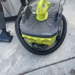 Ryobi Vacuum 