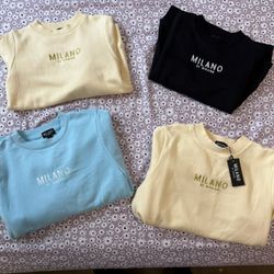 Milano Sweatshirts Kids