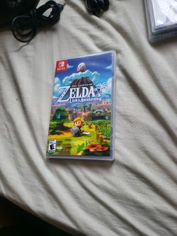 Legend Of Zelda LinkedIn Awakening Nintendo Switch