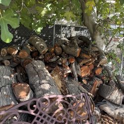 Free Wood Pick Up