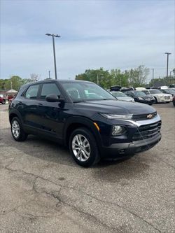 2021 Chevrolet Trailblazer