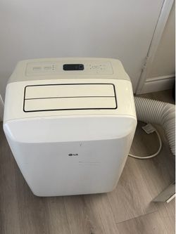 LG PORTABLE AC