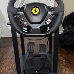 Thrustmaster T80 Ferrari 