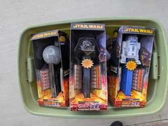Vintage Star Wars Toys 