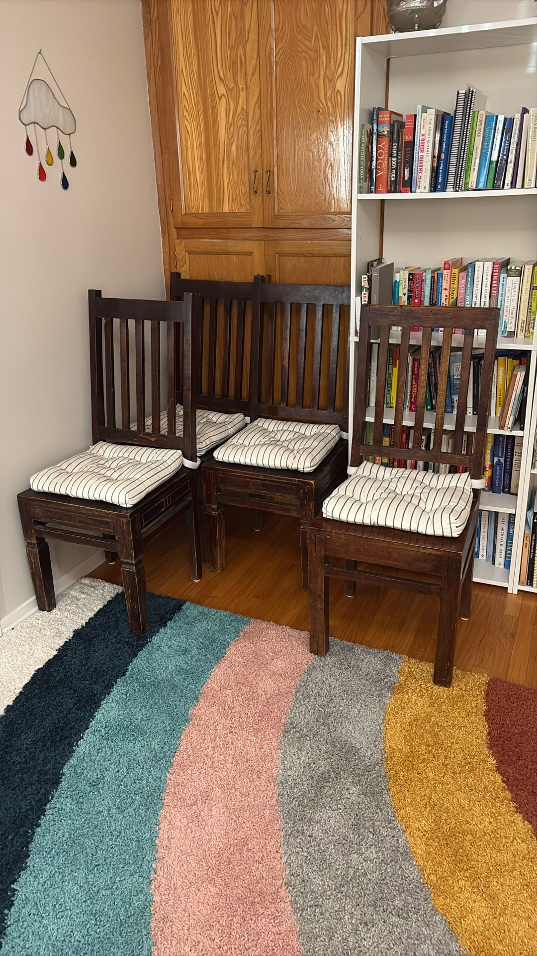 Wooden Dining Room Chairs 